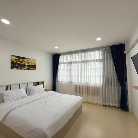S Hostel Sukhumvit48, Free Wifi,Smart Tv 303