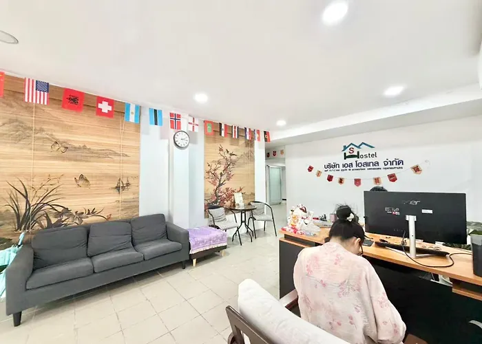 S Sukhumvit48, Free Wifi,smart Tv 303 3*