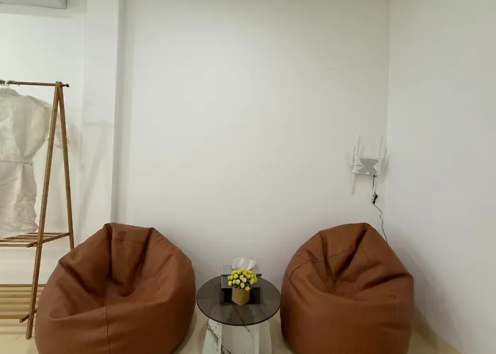 S Sukhumvit48, Free Wifi,smart Tv 303 3* 曼谷