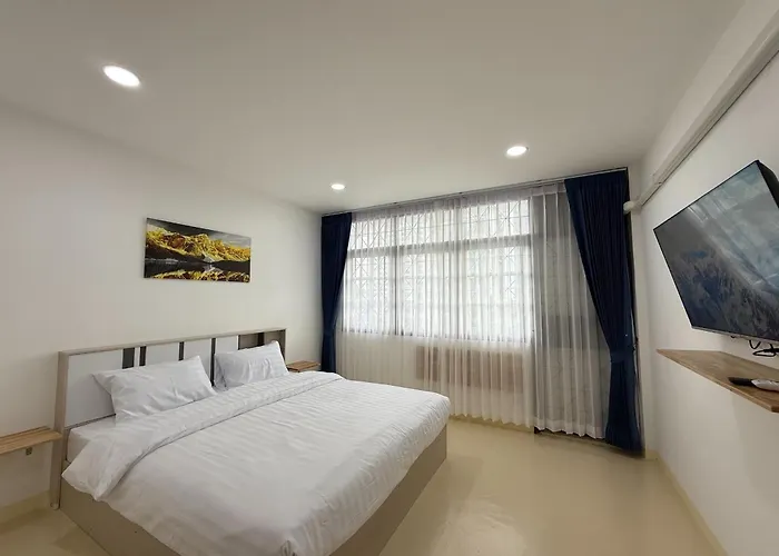 S Sukhumvit48, Free Wifi,smart Tv 303 酒店