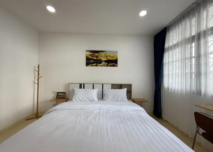 S Sukhumvit48, Free Wifi,smart Tv 303 酒店 3*
