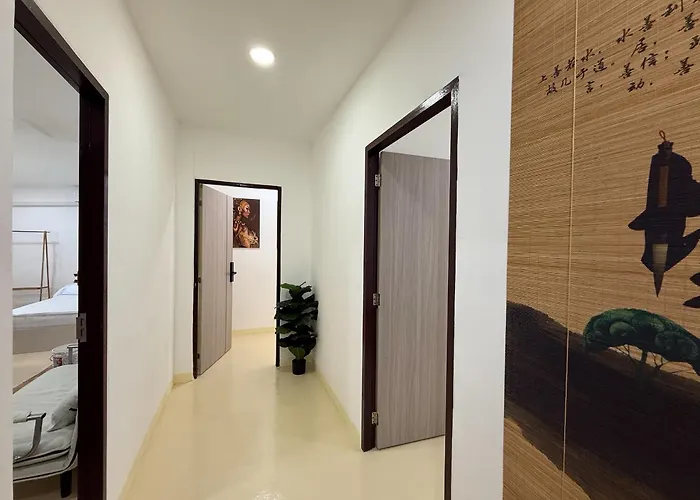 酒店 S Sukhumvit48, Free Wifi,smart Tv 303 曼谷